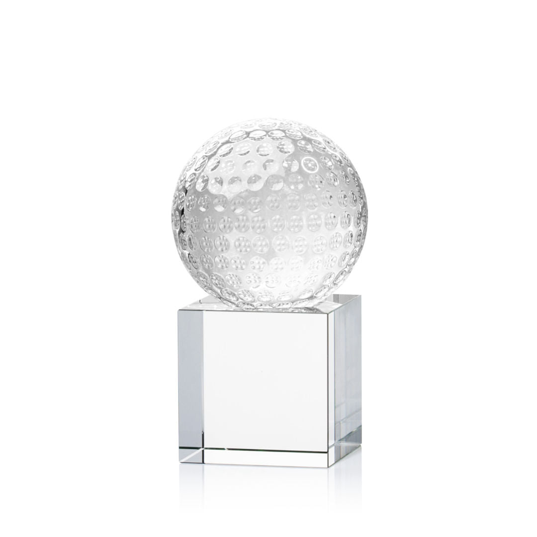 Golf Ball Award on Granby Base