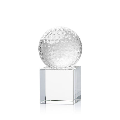 Golf Ball Award on Granby Base