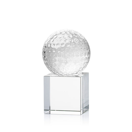Golf Ball Award on Granby Base