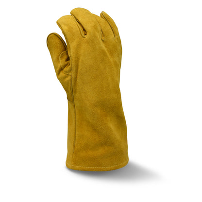 RWG5310 Select Split Brown Cowhide Leather Welding Glove - Size XL