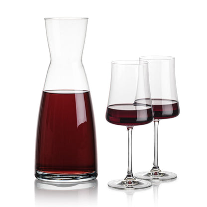Winchester Carafe & Dakota Wine