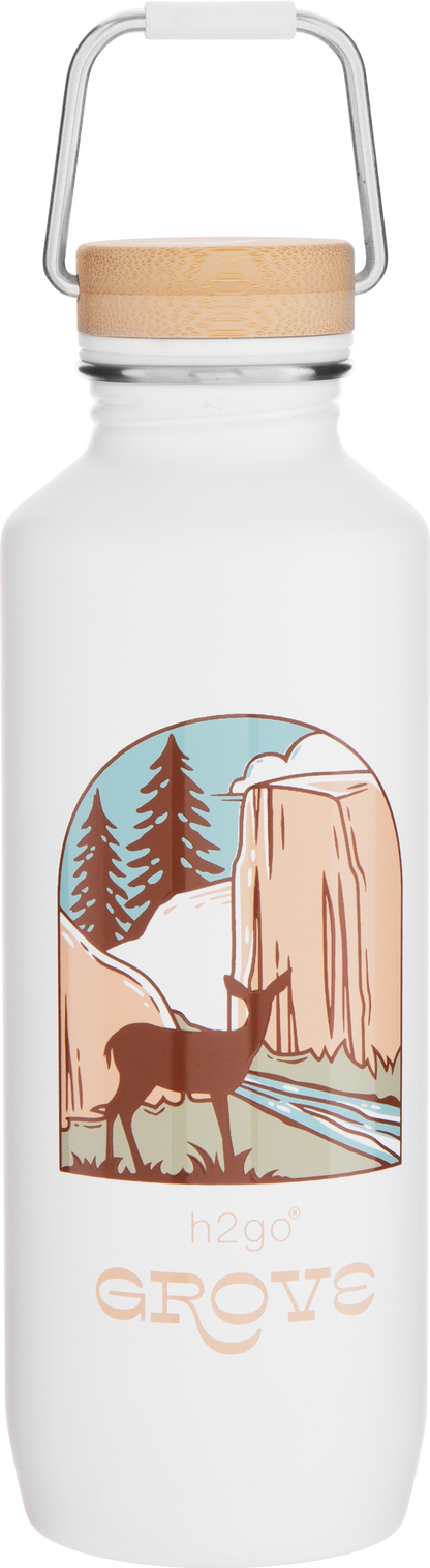 25 oz h2go grove