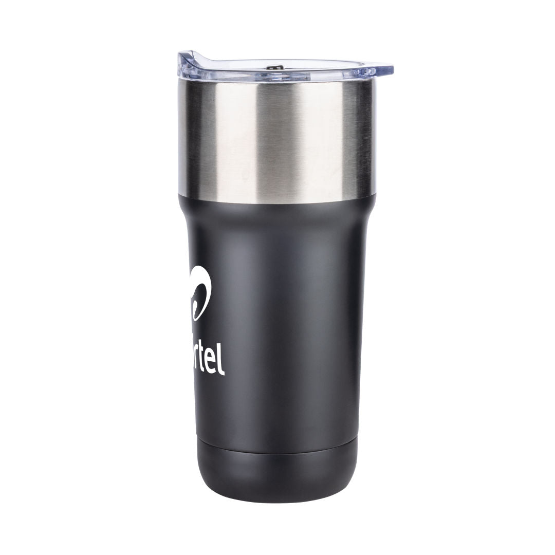 Hallein Double Wall Ceramic Lined Tumbler - 20oz