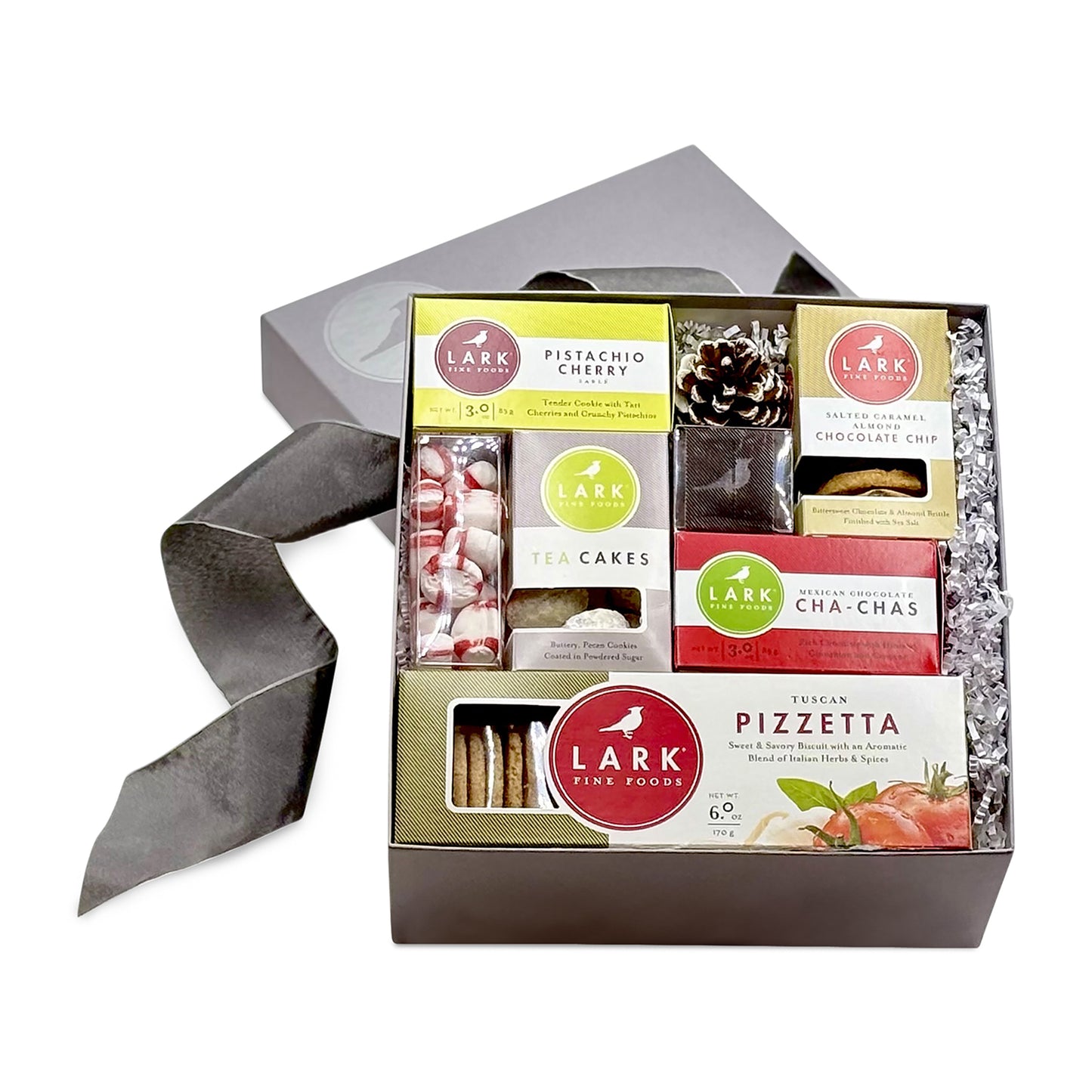 Silver Lark Signature Holiday At Home Gift Box