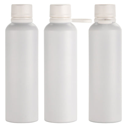 Avento 25 oz Recycled Aluminum Bottle with Silicone Loop