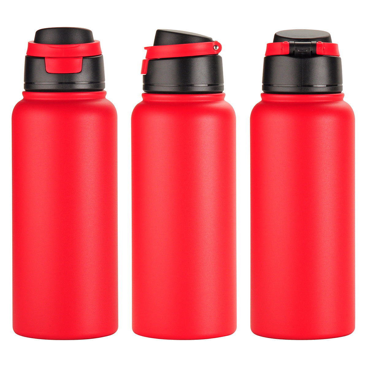 Cabrio 32 oz Recycled Stainless Steel Vacuum Insulated Bottle