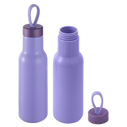 Cameo 23 oz PLA Sports Bottle with Silicone Loop Handle