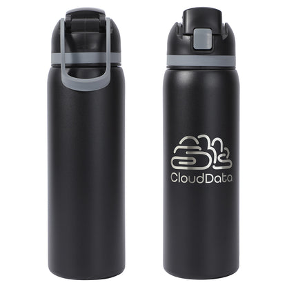 Talus 27 oz Vacuum Insulated Stainless Steel Bottle