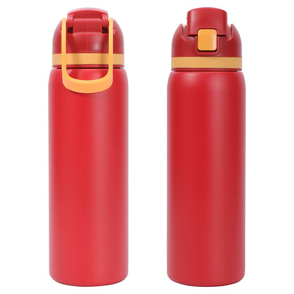 Talus 27 oz Vacuum Insulated Stainless Steel Bottle