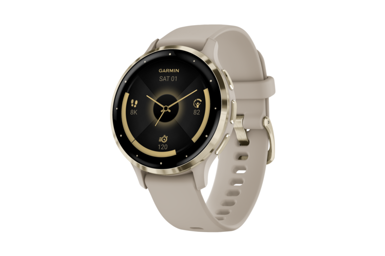 Garmin Venu 3S Fitness and Health Smartwatch