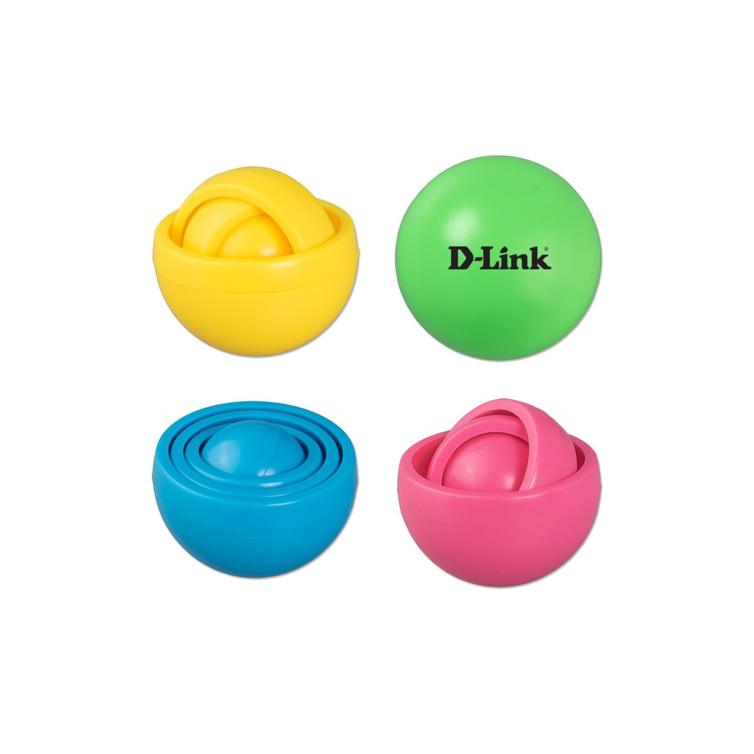 Assorted Colors Fidget Gyroscope Toy