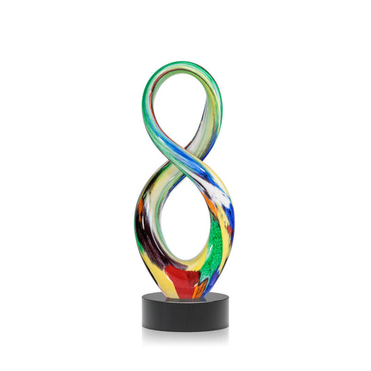 Duarte Award on Stanrich Base - Black