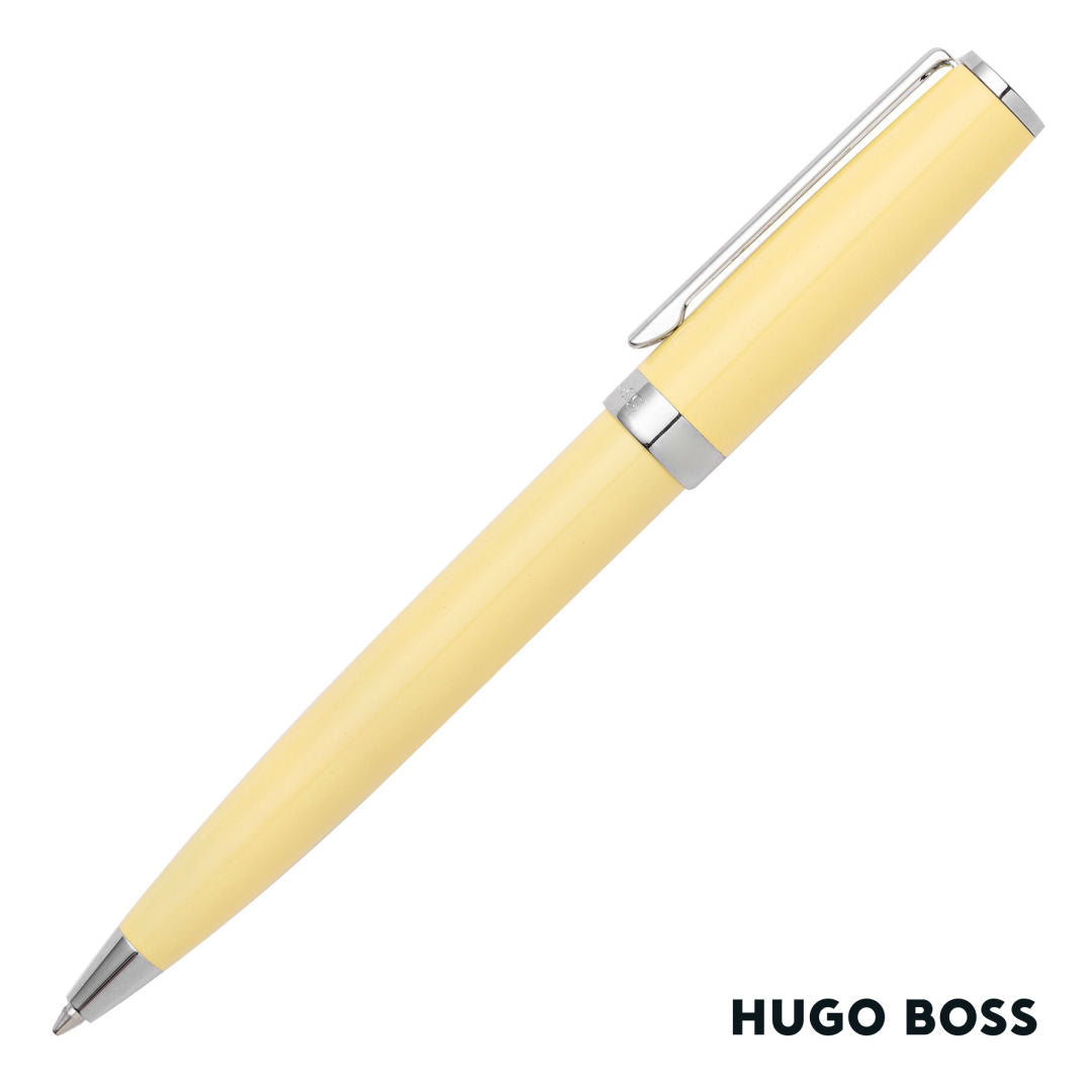 Hugo Boss® Gear Icon  Ballpoint Pen