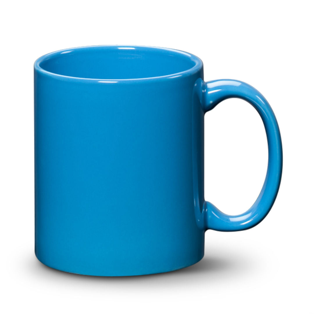 Malibu Mug - 11oz - Deep Etch