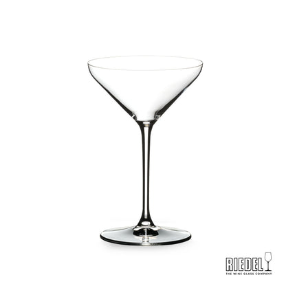 RIEDEL Extreme Martini - 8.87oz - Deep Etch
