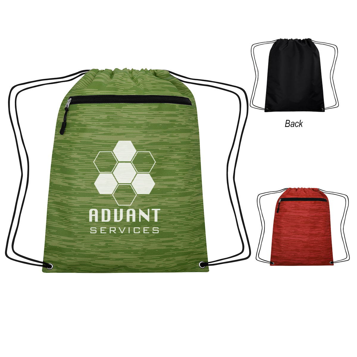 Tempe Drawstring Bag