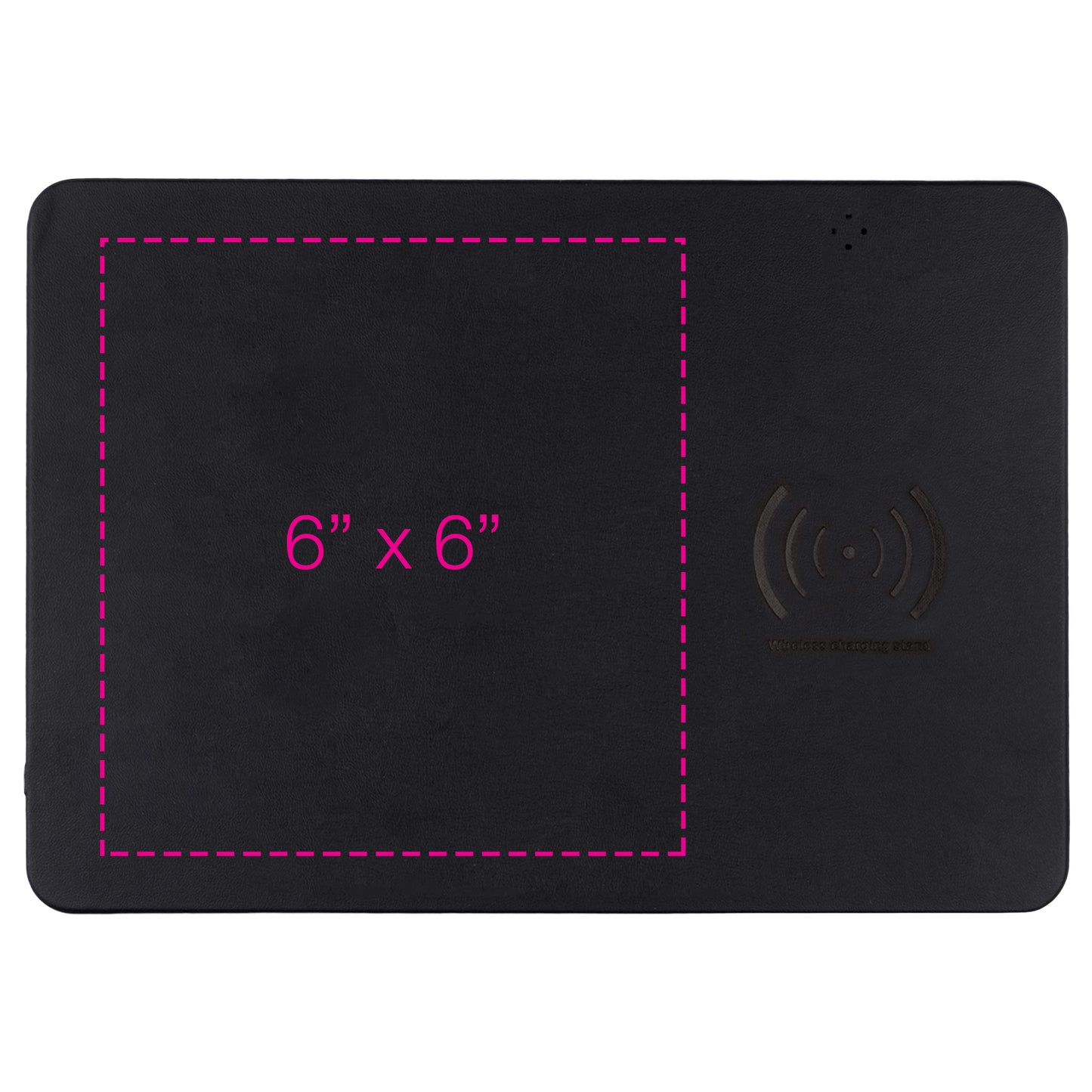iMousePad 10W Wireless Charger