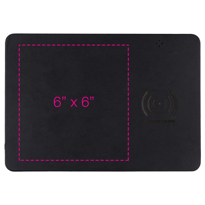 iMousePad 10W Wireless Charger