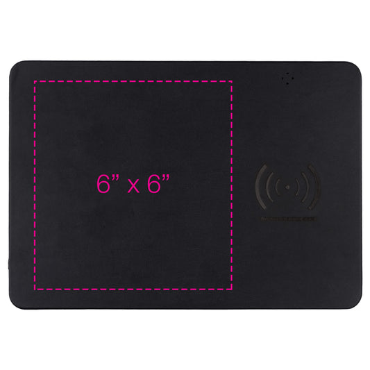 iMousePad 10W Wireless Charger
