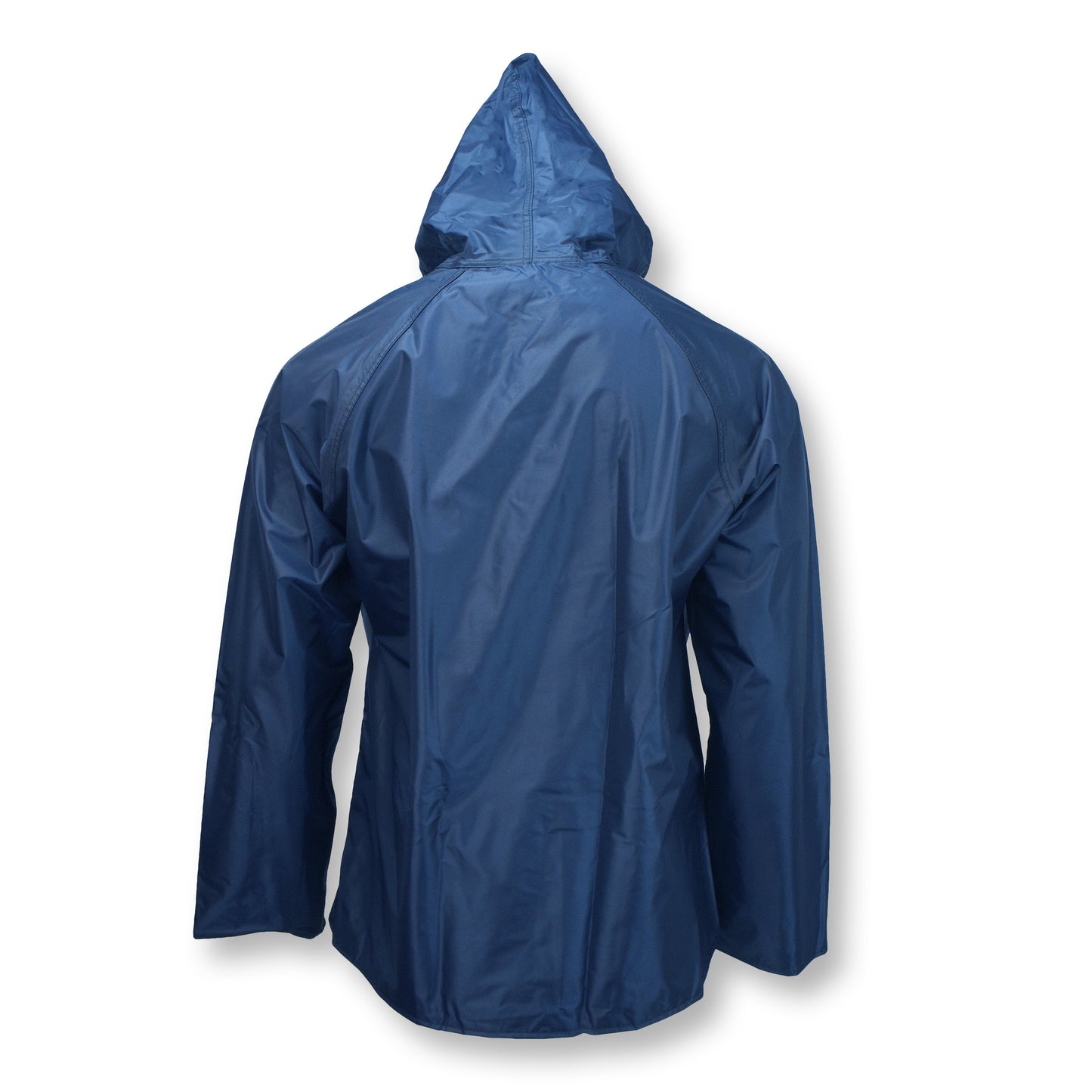 77AJ Sani Light Jacket with Hood - Black - Size 2X
