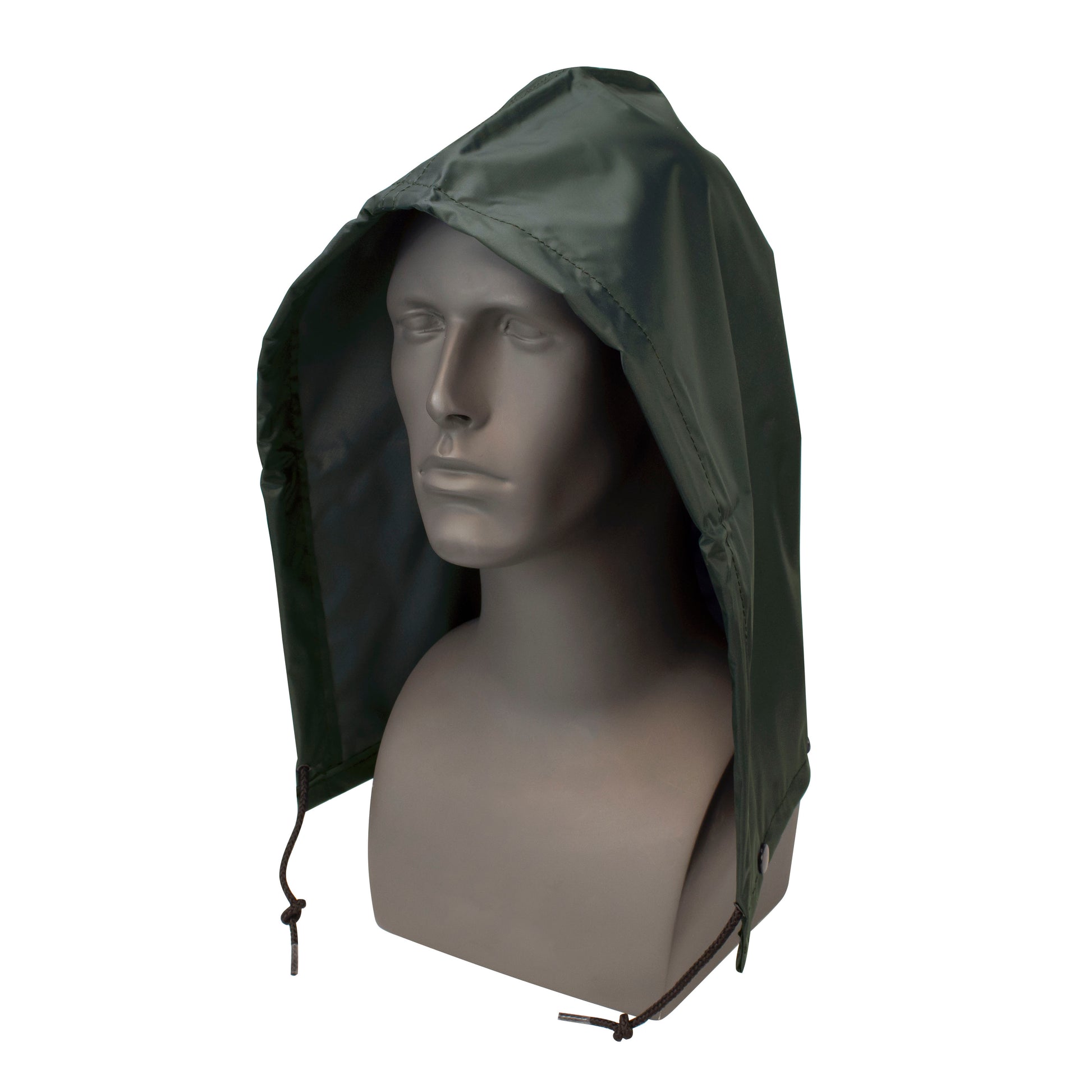 77HO Sani Light Hood - Green - Size U