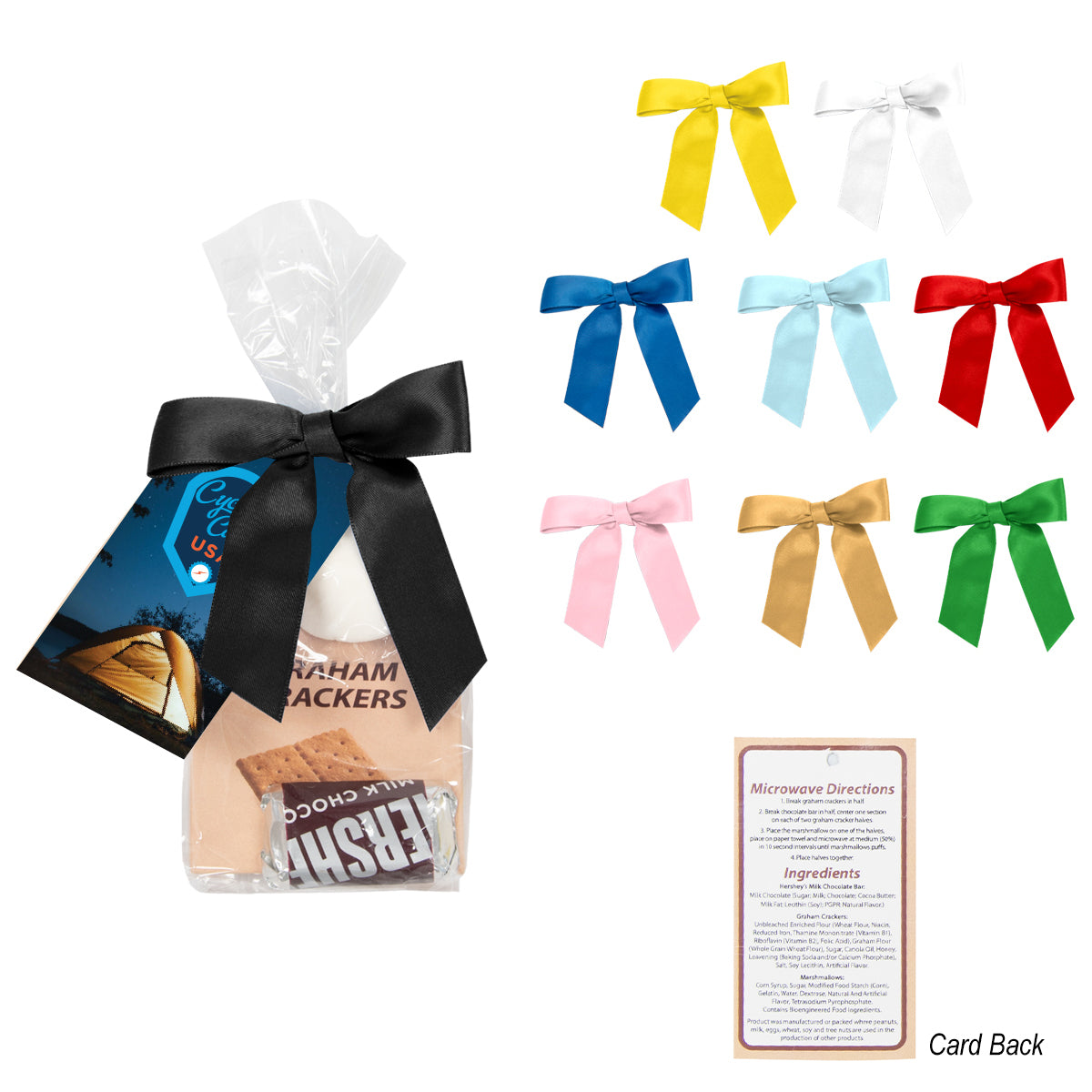S'mores Single Serve Stuffer