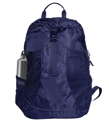 Foldable RPET Backpack