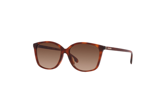 Coach Women's Polarized CH558 Sunglasses