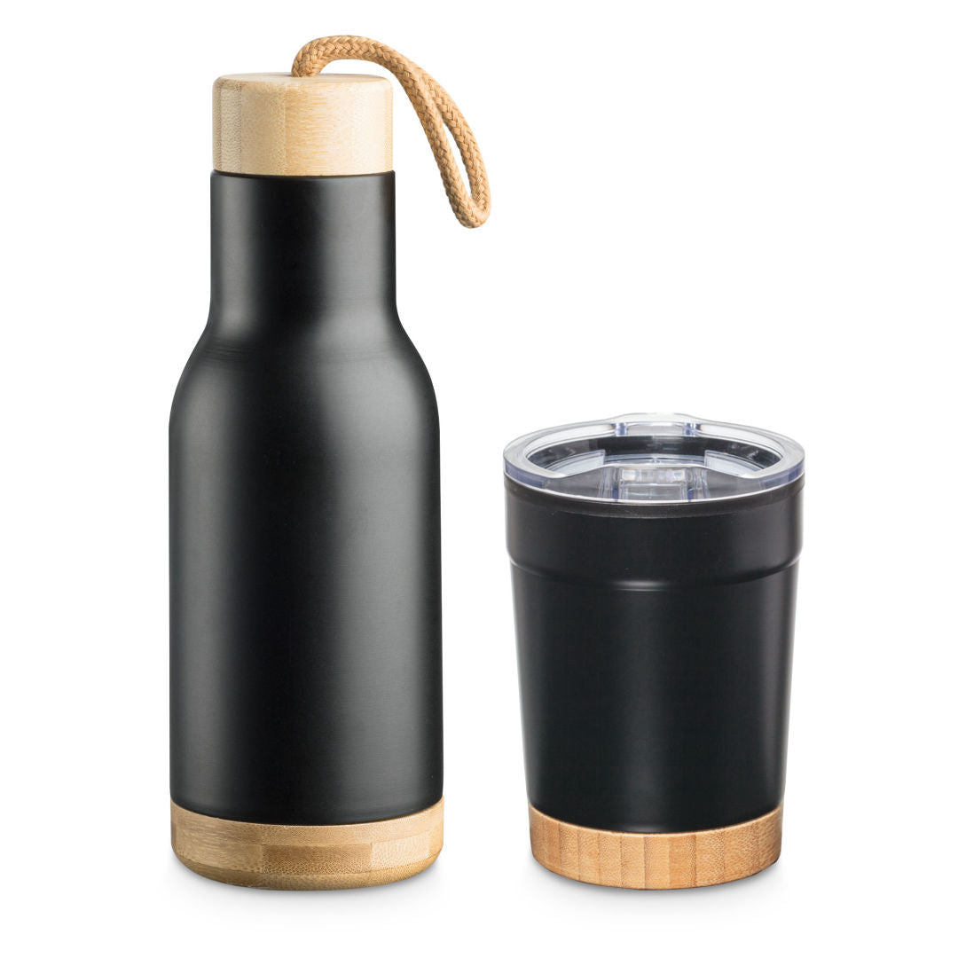Arya Bottle & Tumbler Gift Set