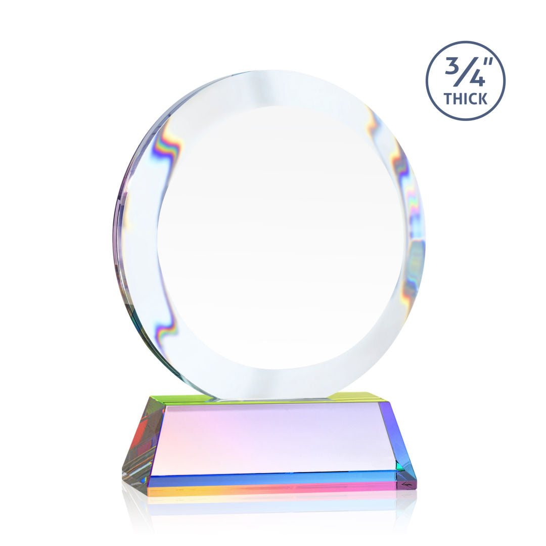 Gibralter Award on Newhaven Base - Prismatic