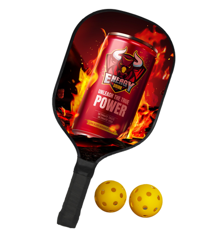 Graphite Pickleball Set (Single)