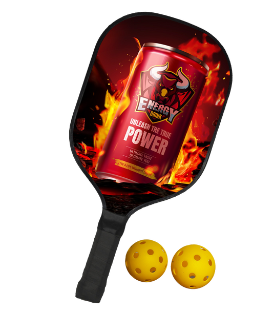 Graphite Pickleball Set (Single)