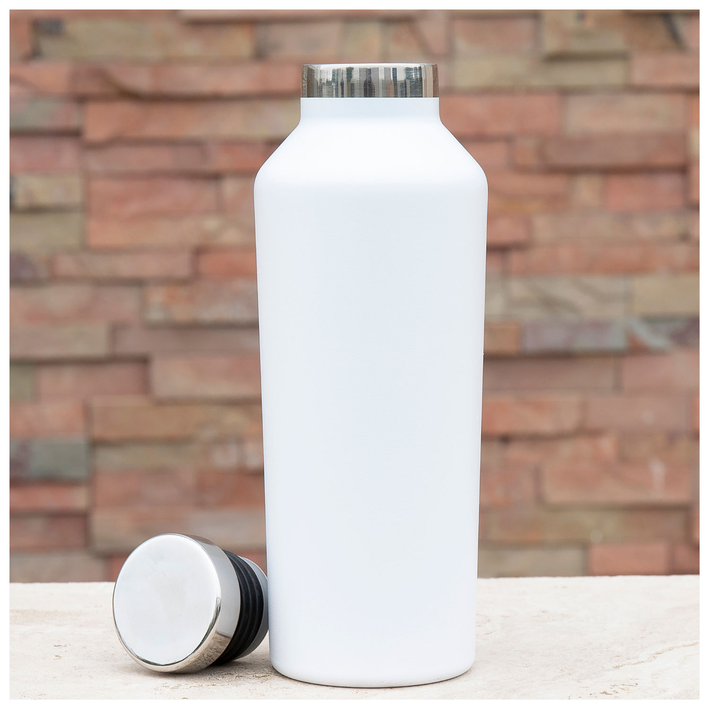 16.9 oz h2go manhattan - powder