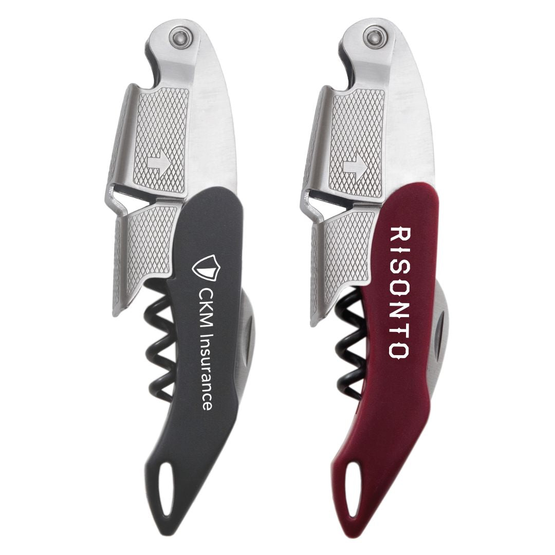 True® Sommelier™ Professional Waiter's Corkscrew