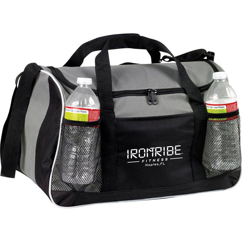 Navy Blue Sporty "GO" Bag