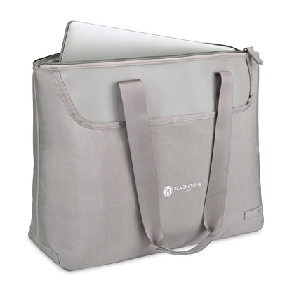 Travis & Wells® Lennox Laptop Tote