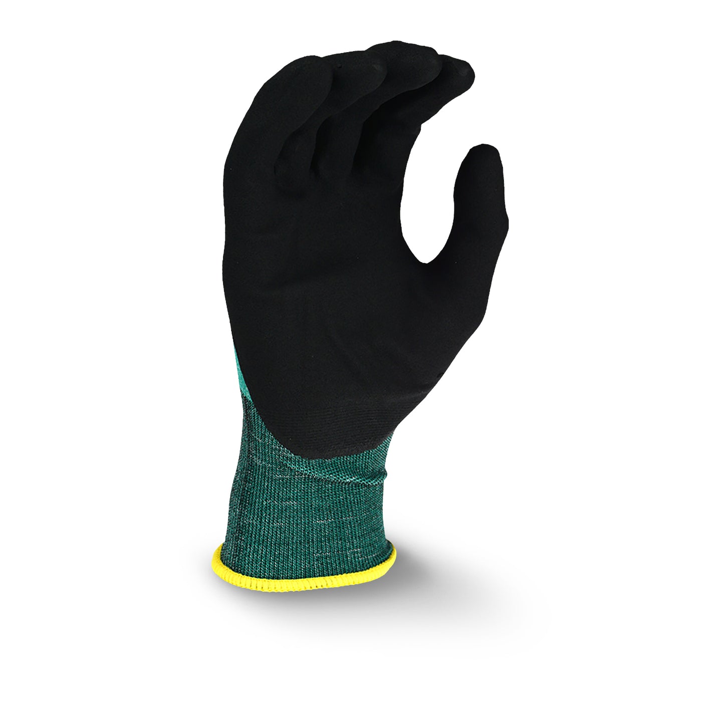 RWG533 AXIS™ Cut Protection Level A2 Foam Nitrile Coated Glove - Size L