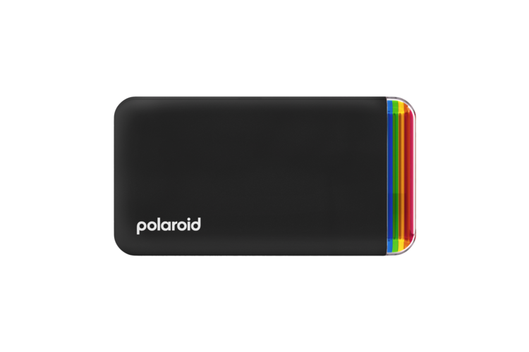 Polaroid Hi-Print 2x3 Pocket Photo Printer Generation 2 - Black
