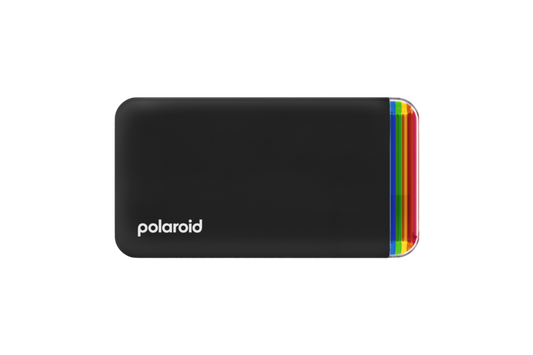 Polaroid Hi-Print 2x3 Pocket Photo Printer Generation 2 - Black