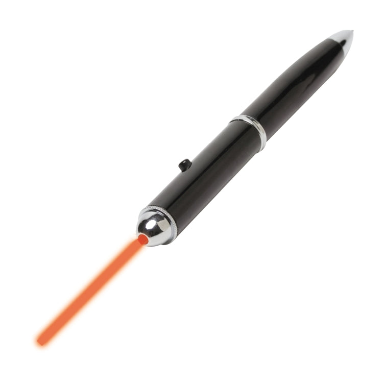 “The Secret Agent“ Laser Pointer Metal Pen