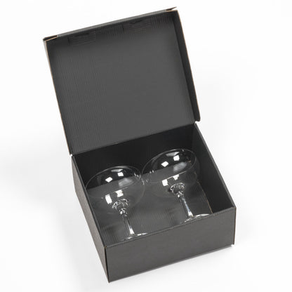 Mixology Cocktail Coupe -  Deep Etch