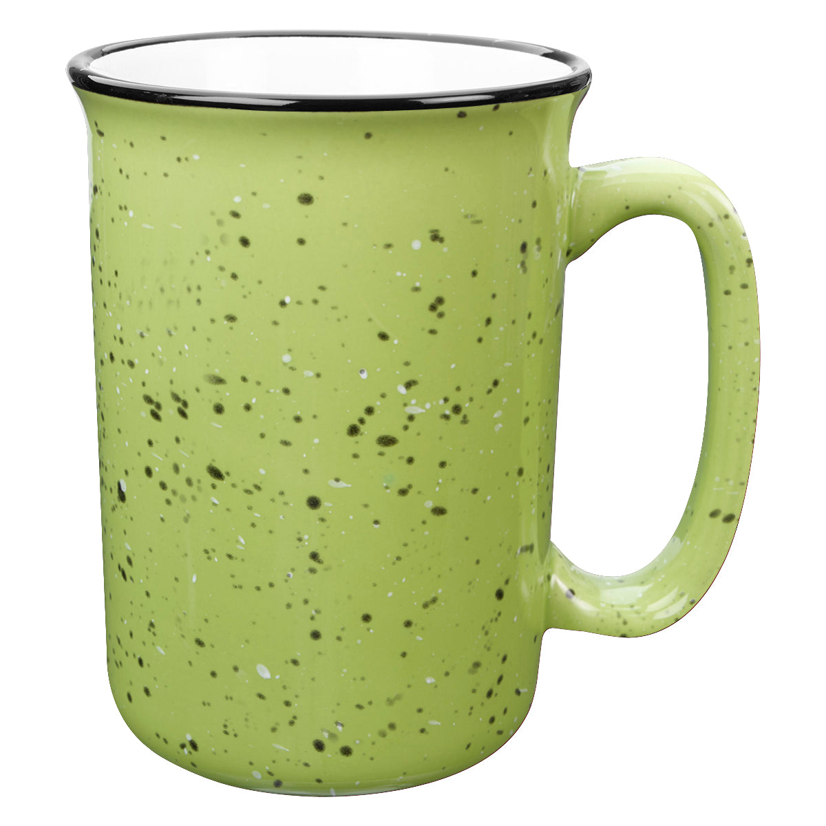 14 Oz. Full Color Tall Campfire Mug