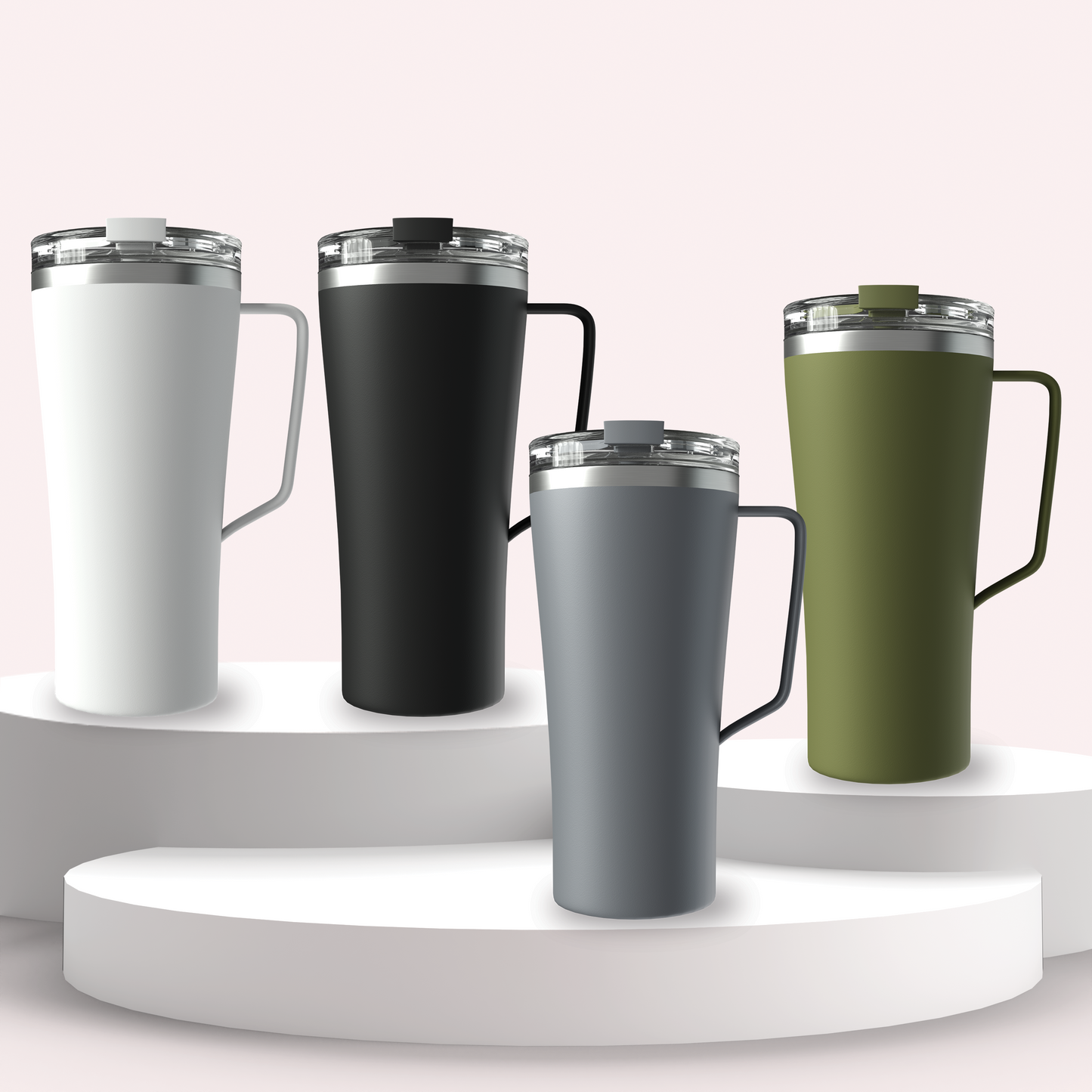Call of the wild xl 532 ml / 18 oz stainless steel mug