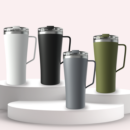 Call of the wild xl 532 ml / 18 oz stainless steel mug