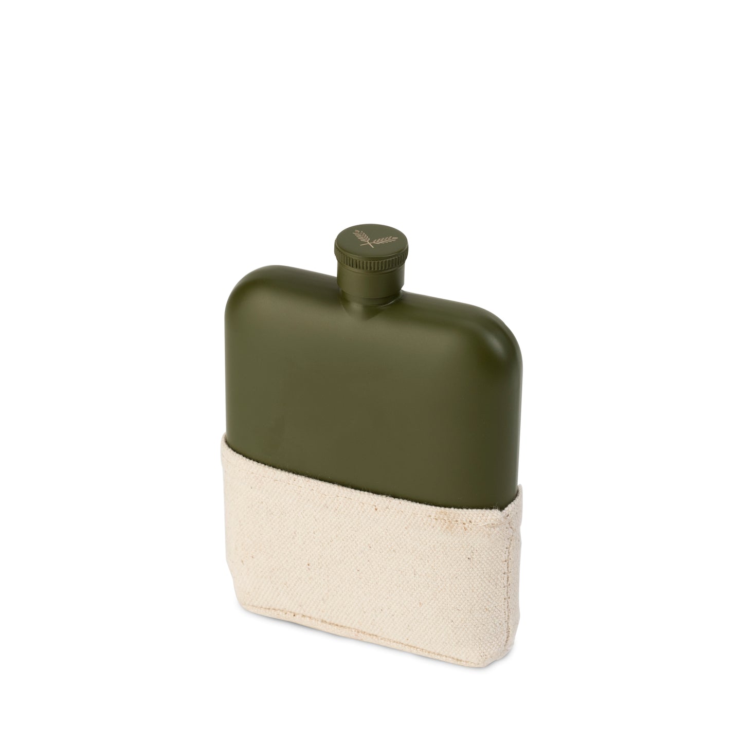 Foster & Rye® Army Flask