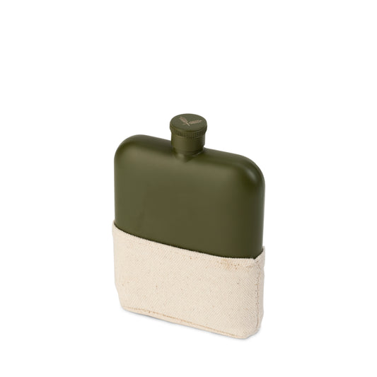 Foster & Rye® Army Flask