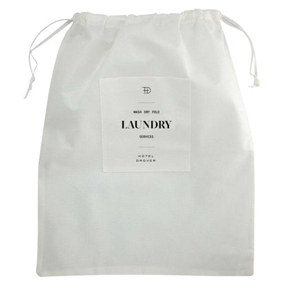 White Eco Laundry Bag
