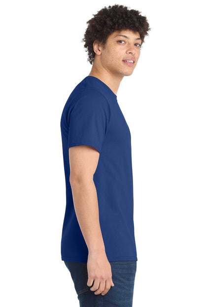 Deep Marine Port & Company Tall Essential Tee. PC61T