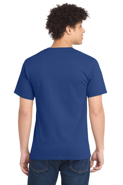 Deep Marine Port & Company Tall Essential Tee. PC61T