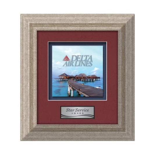 Terrene - Antique Silver